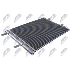 Osta Lauhdutin, ilmastointilaite NTY:llä CCS-PE-009 edullisesti hintaan 122,80 €