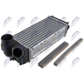 Kjøp Intercooler av NTY CNG-FR-026 til den lave prisen 1774,05 NOK