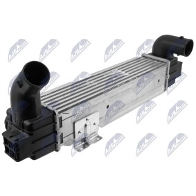 Kjøp Intercooler av NTY CNG-KA-001 til den lave prisen 1226,59 NOK