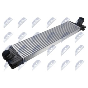 Köp Intercooler av NTY CNG-NS-007 till det låga priset 1448,10 kr