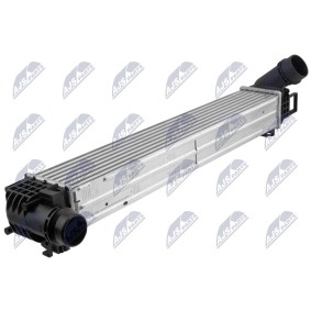 Kjøp Intercooler av NTY CNG-RE-009 til den lave prisen 2147,08 NOK