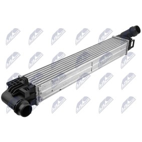 Kjøp Intercooler av NTY CNG-RE-010 til den lave prisen 1346,01 NOK