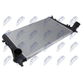 Köp Intercooler av NTY CNG-VW-021 till det låga priset 2300,18 kr