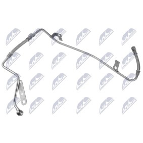 Comprar Conducto aceite, turbocompresor de NTY ECD-AU-023 a bajo precio de 59,97 €