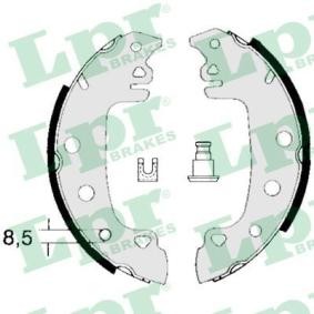 Compre Jogo de maxilas de travão da LPR 00770 a um preço baixo por 15,42 €