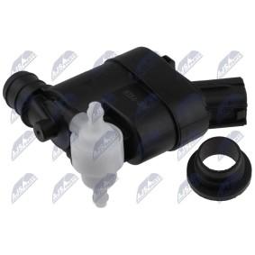 Waschwasserpumpe, Scheibenreinigung ESP-KA-006