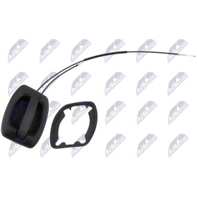 Achetez des Poignée de porte NTY EZC-FT-242 à prix pour 29,32 €