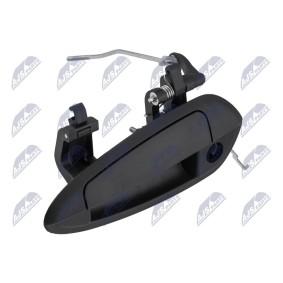 Comprar Manecilla de puerta de NTY EZC-FT-246 a bajo precio de 24,16 €