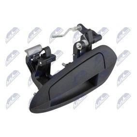 Comprar Manecilla de puerta de NTY EZC-FT-248 a bajo precio de 24,16 €