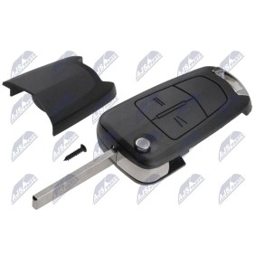 Compre Caixa, chave de veículo da NTY EZC-PL-160 a um preço baixo por 6,95 €