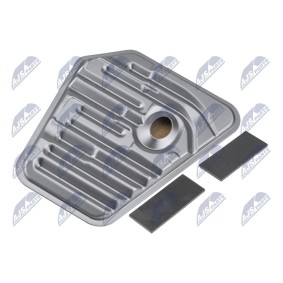 Køb Hydraulikfilter, automatisk gearkasse af NTY FSF-AU-021 til den lave pris 192,41 DKK
