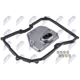 Køb Hydraulikfilter, automatisk gearkasse af NTY FSF-BM-018 til den lave pris 217,12 DKK