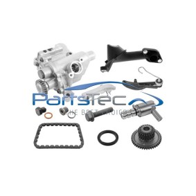 Ölpumpe für SKODA von PartsTec