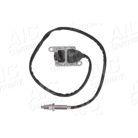 NOx-Sensor, Harnstoffeinspritzung von AIC