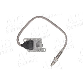 NOx-Sensor, Harnstoffeinspritzung von AIC