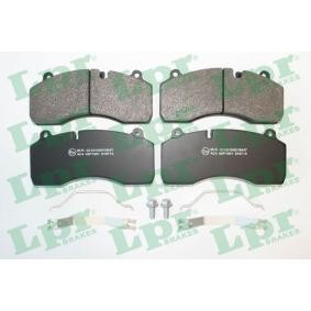 Acquista Kit pastiglie freni da LPR 05P1501 a buon mercato per soli 110,62 €
