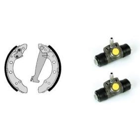 Köp Bromsbacksats av BREMBO H 85 009 till det låga priset 1364,69 kr