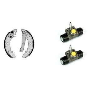 Köp Bromsbacksats av BREMBO H 85 013 till det låga priset 1291,89 kr