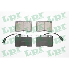Acquista Kit pastiglie freni da LPR 05P425 a buon mercato per soli 67,98 €