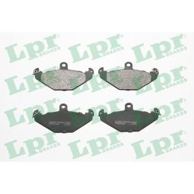 Acquista Kit pastiglie freni da LPR 05P427 a buon mercato per soli 61,89 €