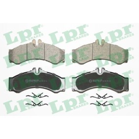 Achetez des Plaquettes de frein LPR 05P460 à prix pour 30,91 €