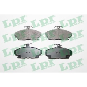 Achetez des Plaquettes de frein LPR 05P892 à prix pour 30,00 €