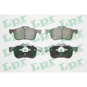 Achetez des Plaquettes de frein LPR 05P952 à prix pour 74,70 €