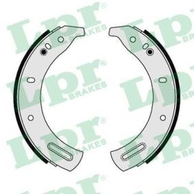 Bremsbackensatz 06100 für ARO