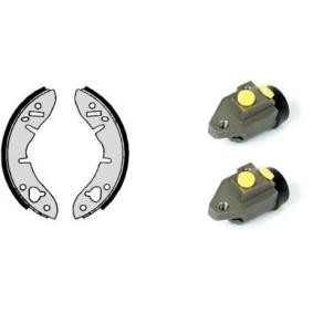 Acquista Kit ganasce freni da BREMBO H 61 005 a buon mercato per soli 105,35 €