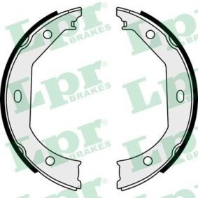 Comprar Zapata de freno de mano de LPR 08090 a bajo precio de 31,45 €