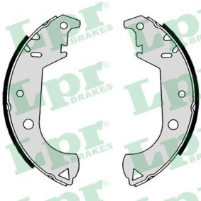 Comprar Juego de zapatas de frenos de LPR 08650 a bajo precio de 22,07 €