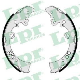Comprar Juego de zapatas de frenos de LPR 09200 a bajo precio de 34,43 €