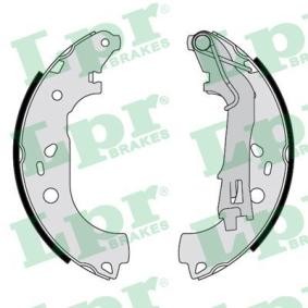 Compre Zapatas de freno de LPR online para Fiorino MPV (225) a precios moderados