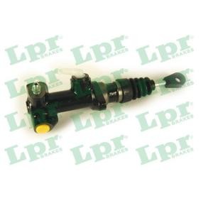 Achetez des Émetteur d'embrayage de chez LPR en ligne pour Jetta Mk2 (19E, 1G2, 165) à prix modérés