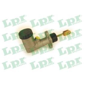 Comprar Cilindro maestro, embrague de LPR 2506 a bajo precio de 44,73 €