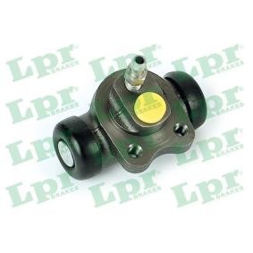Achetez des Cylindre de roue LPR 4084 à prix pour 16,86 €