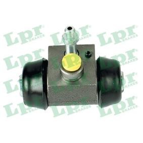 Comprar Cilindro de freno de rueda de LPR 4217 a bajo precio de 15,41 €