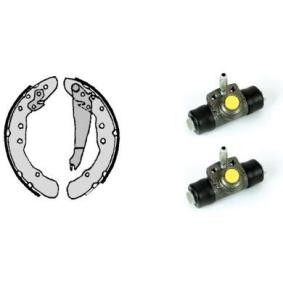 Köp Bromsbacksats av BREMBO H 85 034 till det låga priset 1413,65 kr