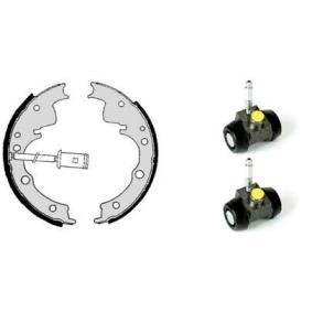 Acquista Kit ganasce freni da BREMBO H A6 005 a buon mercato per soli 114,45 €