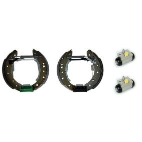 Acquista Kit freno, Freno a tamburo da BREMBO K 61 082 a buon mercato per soli 103,71 €