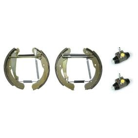 Acquista Kit freno, Freno a tamburo da BREMBO K 85 044 a buon mercato per soli 123,49 €