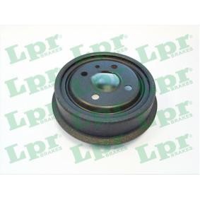 Comprar Tambor de freno de LPR 7D0138 a bajo precio de 18,03 €