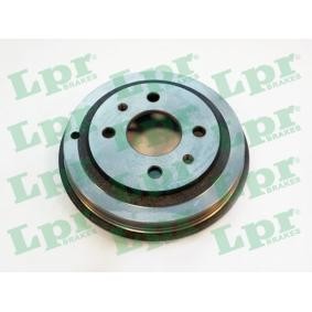 Comprar Tambor de freno de LPR 7D0263 a bajo precio de 17,32 €