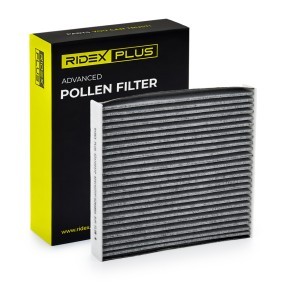 Comprar Filtro de habitáculo de RIDEX PLUS 424I0231P a bajo precio de 16,07 €