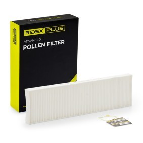 Achetez des Filtre d'habitacle RIDEX PLUS 424I0175P à prix pour 11,89 €