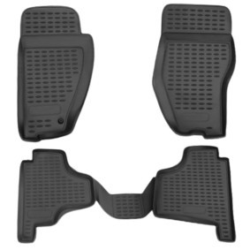 Fußmatten für JEEP von OMAC