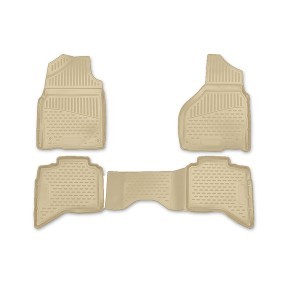 Acquista Tappetini da OMAC online per RAM 2500 Standard Cab Pickup (DJ) a prezzi moderati