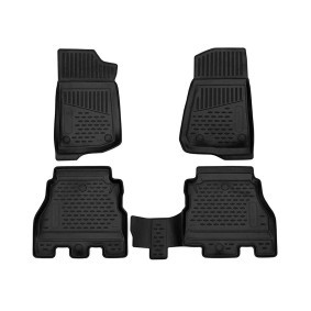Fußmatten für JEEP von OMAC