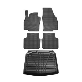 Fußmatten für SKODA von OMAC