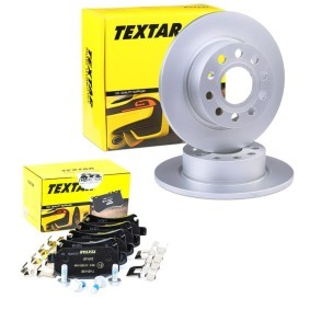 Bremsscheiben und -beläge TXR3405N0033 von TEXTAR günstig für 105,57 € online kaufen
